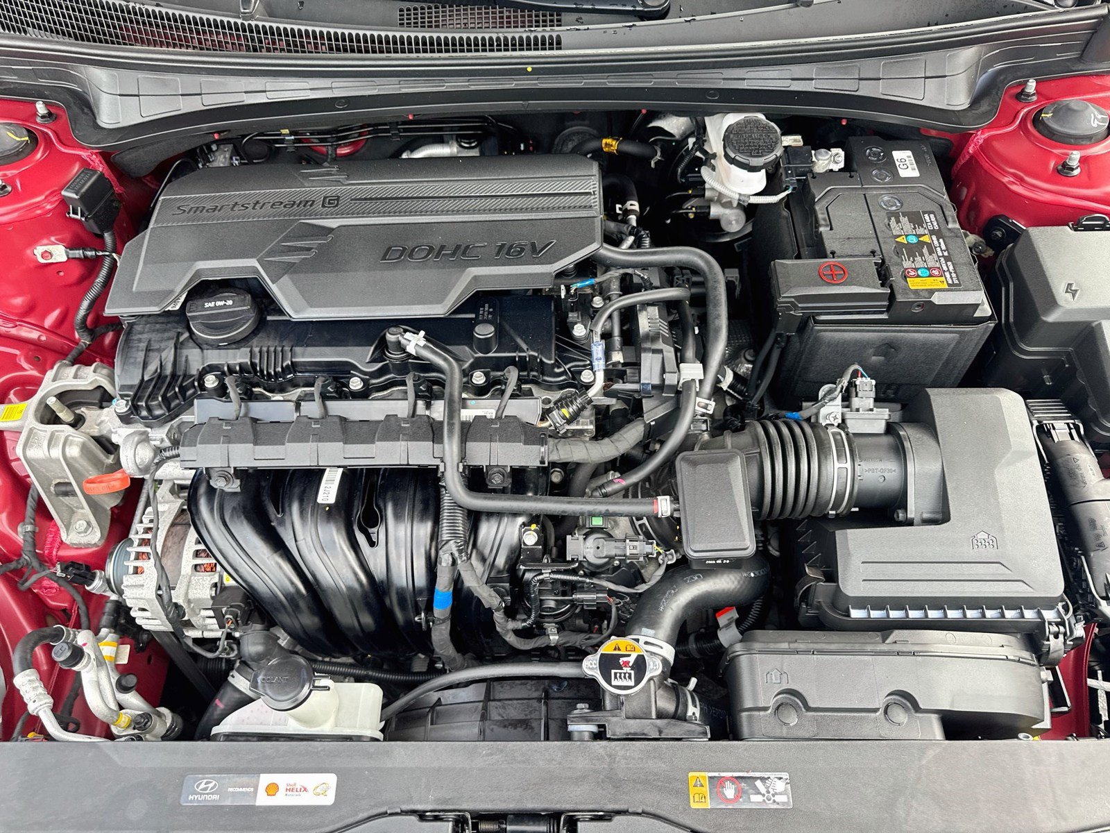Used 2023 Hyundai Elantra SEL FWD image 30