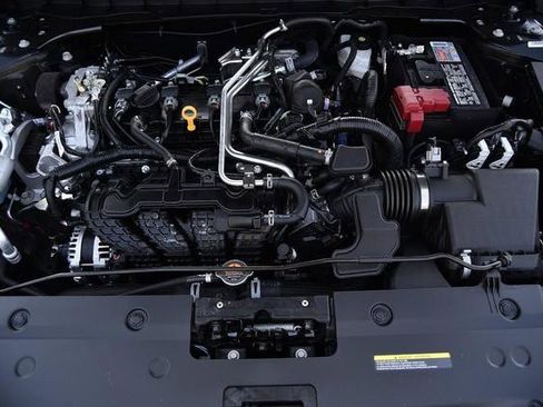 New 2025 Nissan Altima 2.5 SV w/ SV Special Edition Package image 25