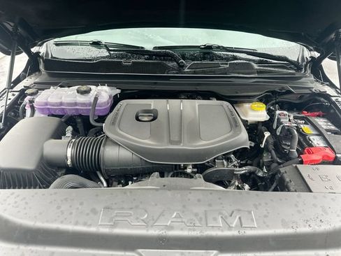 New 2026 RAM 1500 Big Horn AWD/4WD image 27