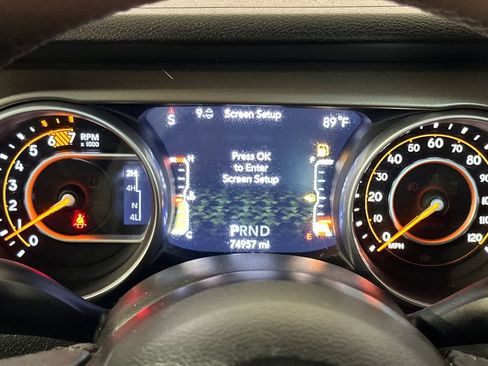 Used 2018 Jeep Wrangler Sport AWD/4WD image 26