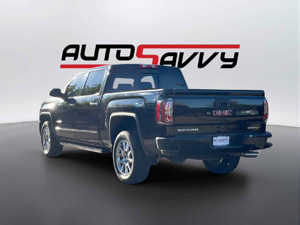 Used 2018 GMC Sierra 1500 Denali w/ Denali Ultimate Package AWD/4WD image 5