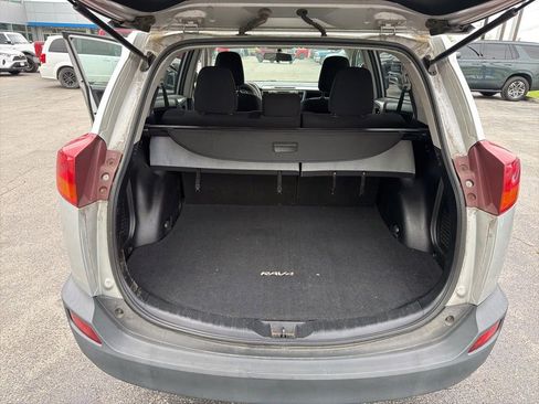 Used 2015 Toyota RAV4 LE AWD/4WD image 8