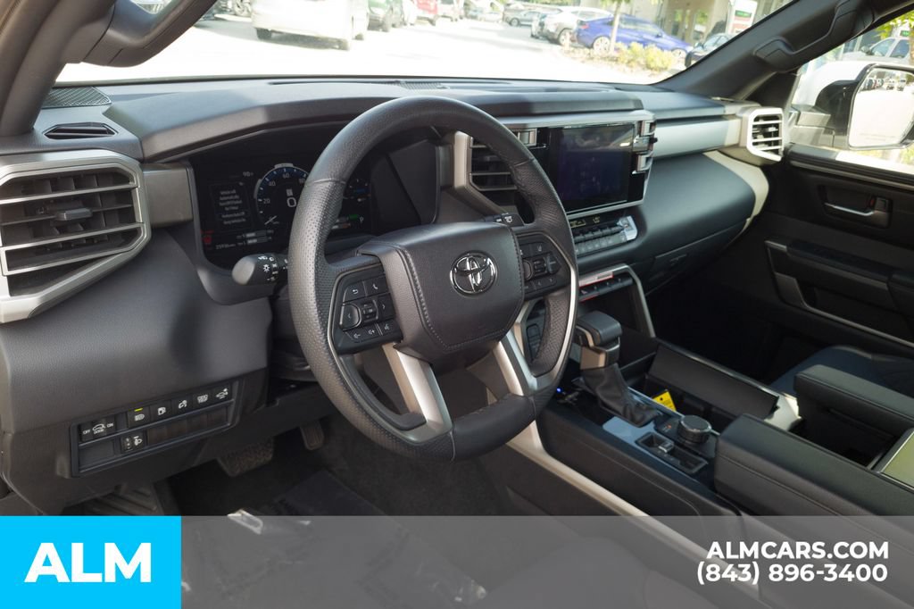 Used 2025 Toyota Sequoia SR5 AWD/4WD image 14