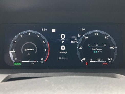 New 2026 Toyota 4Runner TRD Off-Road Premium AWD/4WD image 15