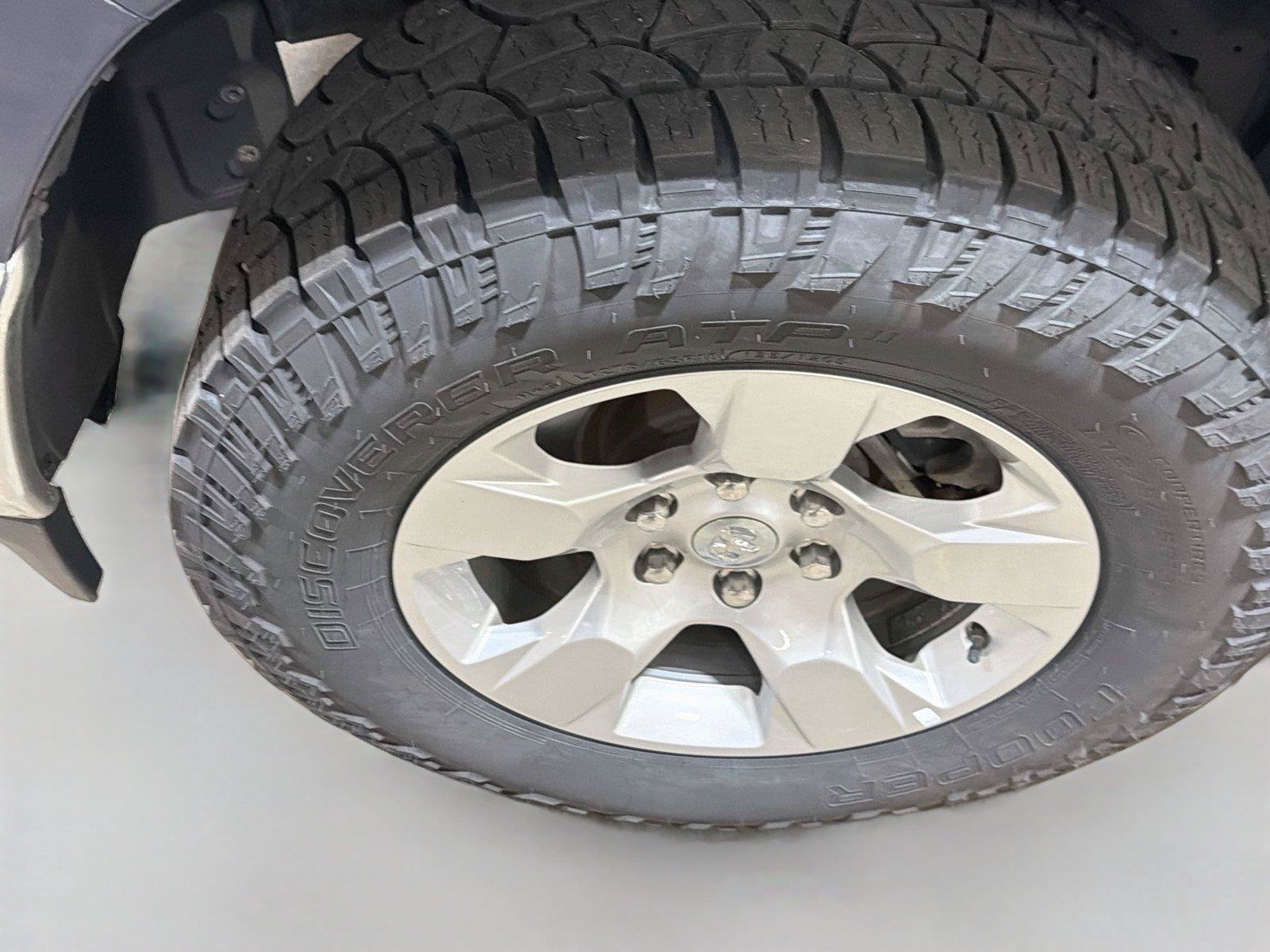 Used 2021 RAM 1500 Big Horn AWD/4WD image 26