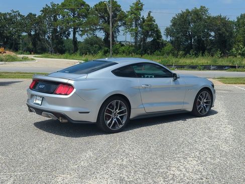 Used 2016 Ford Mustang GT Premium w/ Enhanced Security Package RWD image 7
