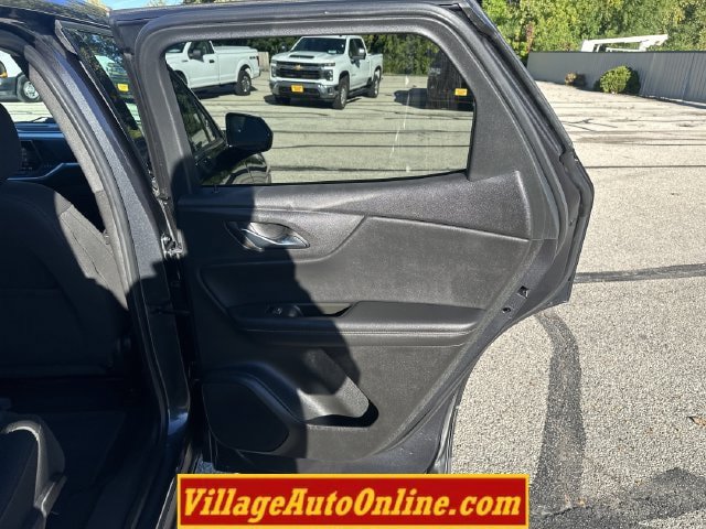 Used 2022 Chevrolet Blazer LT AWD/4WD image 32