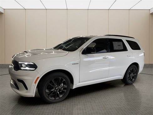 New 2025 Dodge Durango R/T image 2