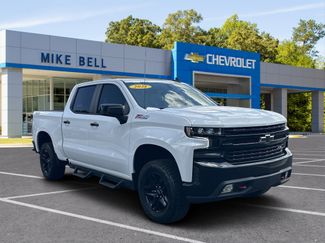 Used 2021 Chevrolet Silverado 1500 LT Trail Boss w/ Bed Protection Package AWD/4WD video 1