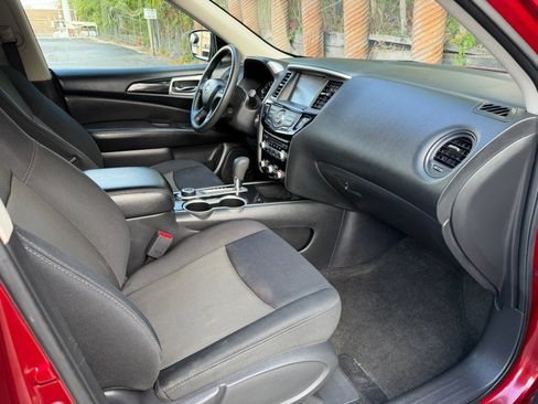 Used 2018 Nissan Pathfinder S image 19