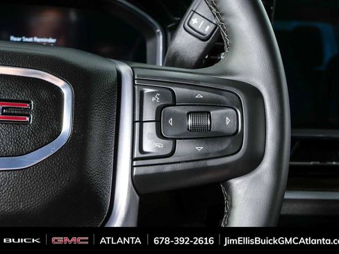 Certified 2025 GMC Sierra 1500 Elevation AWD/4WD image 11