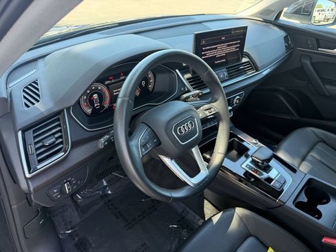 Used 2024 Audi Q5 2.0T Premium Plus AWD/4WD image 11