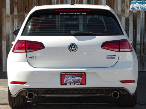 Used 2018 Volkswagen GTI S FWD image 5