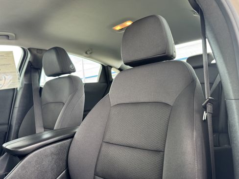 Certified 2023 Chevrolet Malibu LT image 12