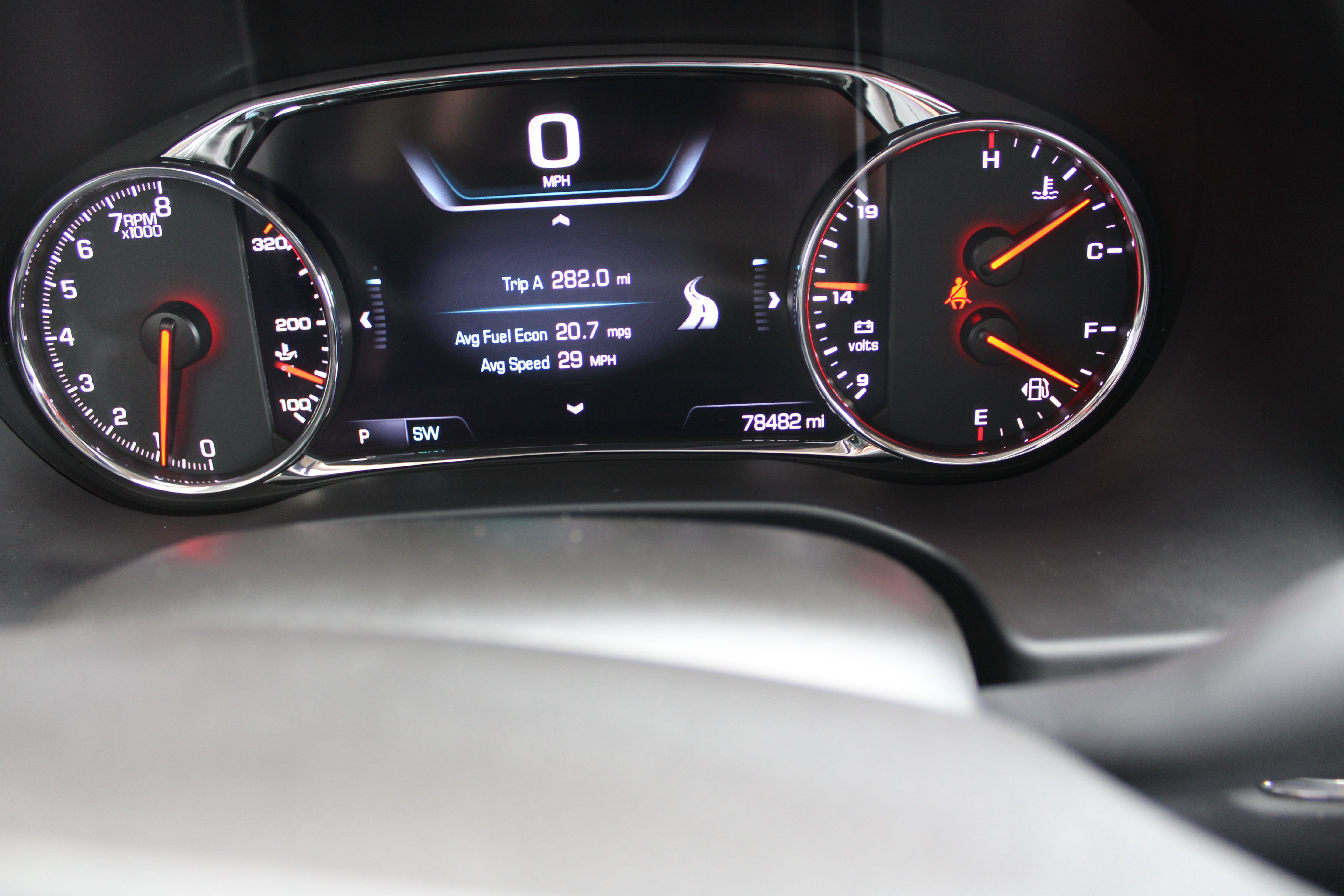 Used 2019 GMC Acadia Denali w/ Technology Package FWD image 21