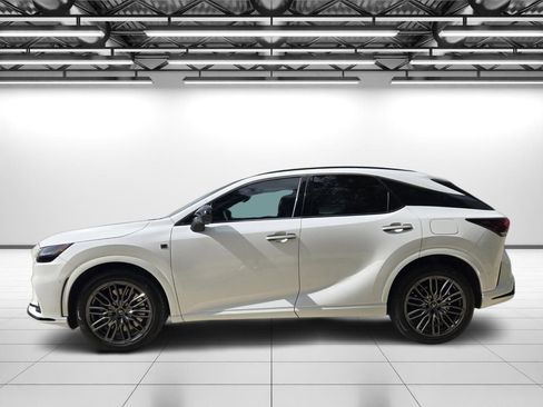 Used 2023 Lexus RX 500h F Sport w/ Accessory Package (Z1) AWD/4WD image 6