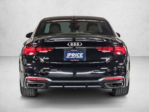 Used 2021 Audi A5 2.0T Premium Plus w/ Premium Plus AWD/4WD image 7