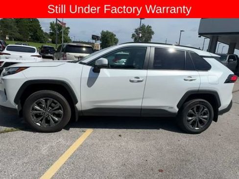 Used 2024 Toyota RAV4 XLE Premium w/ Weather Package AWD/4WD image 5