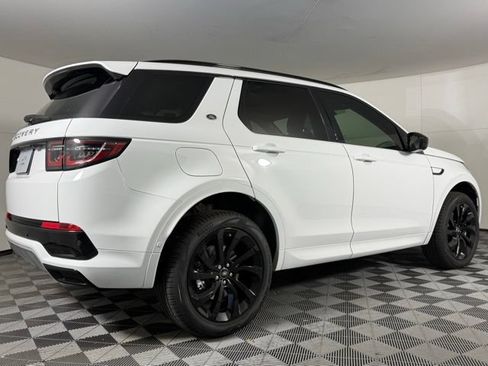 Used 2025 Land Rover Discovery Sport S AWD/4WD image 8