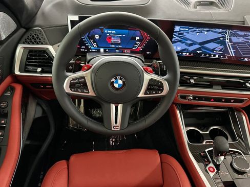 New 2026 BMW X5 M Competition w/ Executive Package image 14