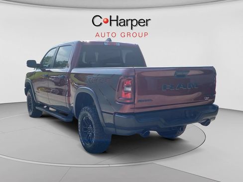 Used 2025 RAM 1500 Rebel w/ Bed Utility Group AWD/4WD image 5