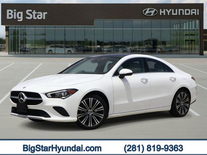 Used 2023 Mercedes-Benz CLA 250 4MATIC w/ Premium Package