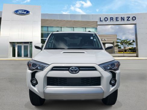 Used 2023 Toyota 4Runner TRD Off-Road Premium image 2