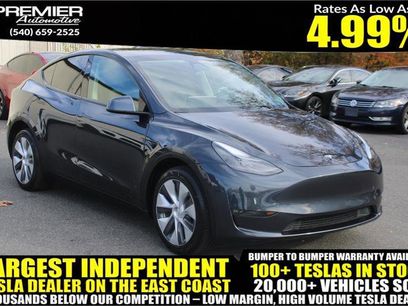 Used 2024 Tesla Model Y Long Range