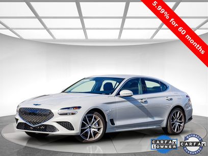 Used 2025 Genesis G70 2.5T