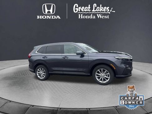 Certified 2025 Honda CR-V EX-L image 5