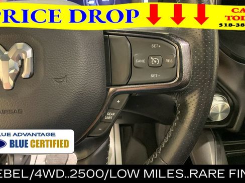 Used 2023 RAM 2500 Rebel w/ Level 1 Equipment Group AWD/4WD image 35