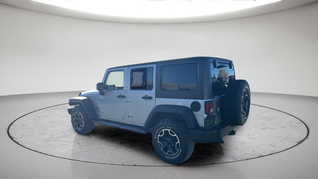 Used 2013 Jeep Wrangler Unlimited Sport AWD/4WD image 9
