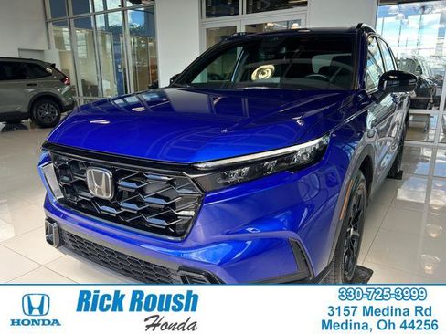 Certified 2023 Honda CR-V Sport image 1