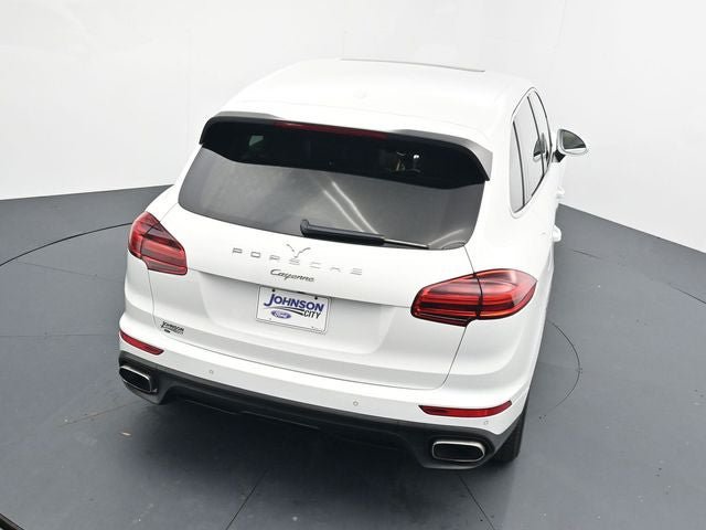 Used 2018 Porsche Cayenne AWD/4WD image 28