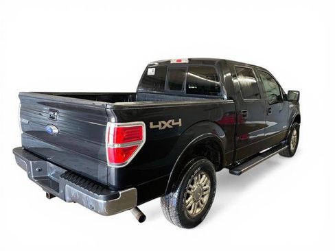 Used 2012 Ford F150 Lariat w/ Lariat Plus Pkg image 5