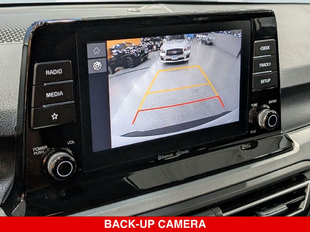 Used 2023 Kia Seltos LX AWD/4WD image 24