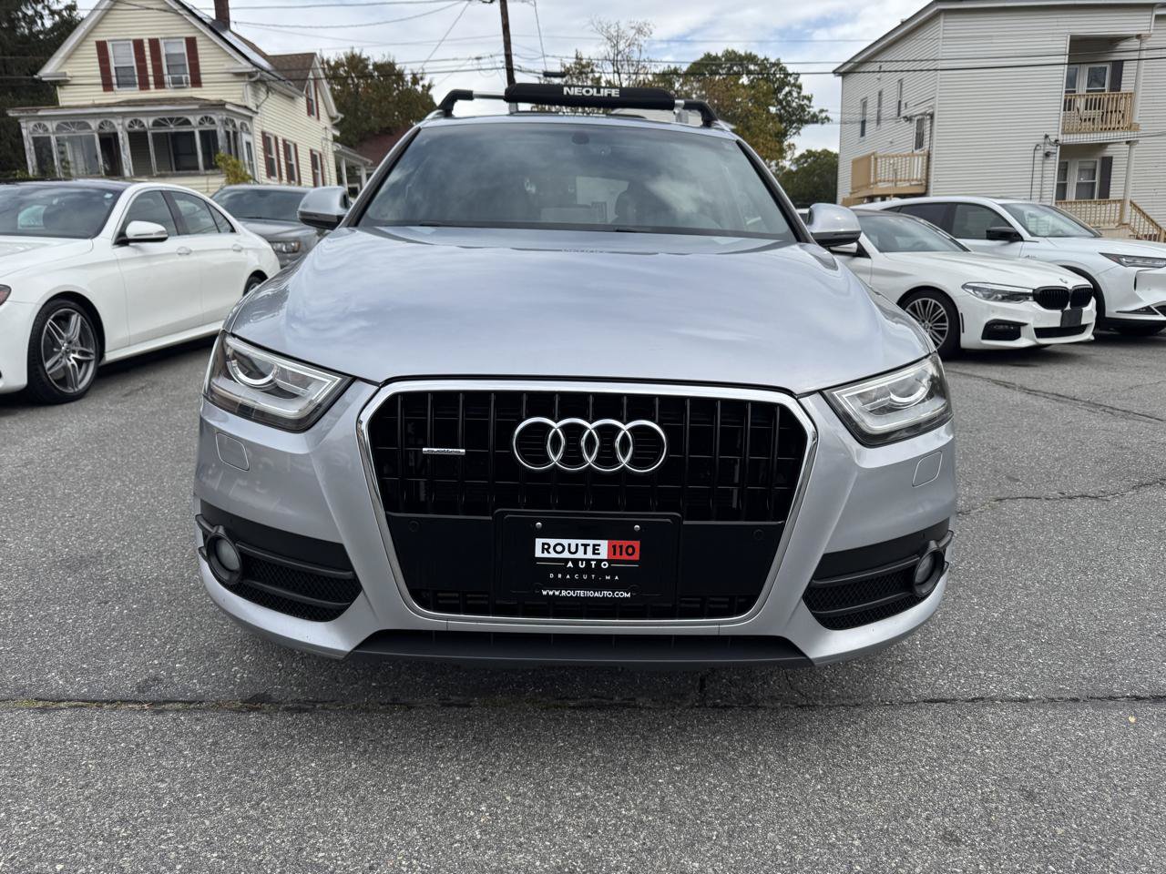 Used 2015 Audi Q3 2.0T Prestige AWD/4WD image 4