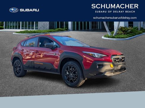 New 2026 Subaru Crosstrek 2.5i Wilderness image 1