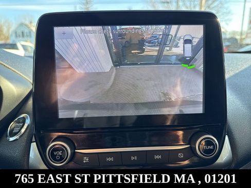 Used 2020 Ford EcoSport SE image 24