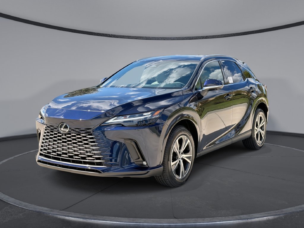 New 2026 Lexus RX 350 Premium FWD image 1