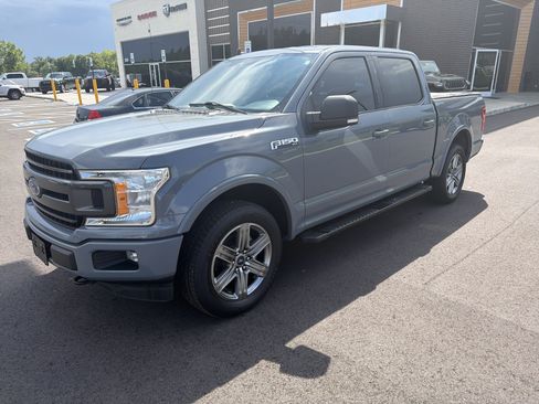 Used 2019 Ford F150 XLT w/ Equipment Group 302A Luxury AWD/4WD image 21
