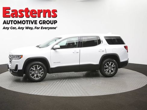 Used 2023 GMC Acadia SLE FWD image 55