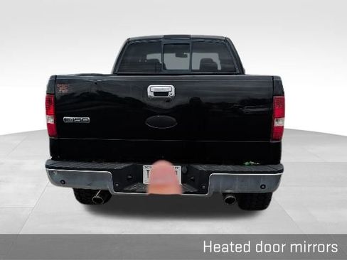 Used 2008 Ford F150 Lariat AWD/4WD image 6