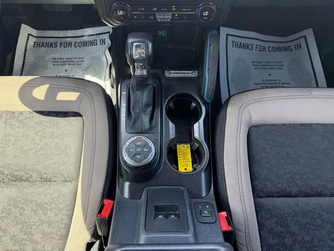 Used 2021 Ford Bronco Wildtrak AWD/4WD image 26