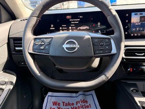 New 2026 Nissan Sentra SR w/ SR Premium Package image 22