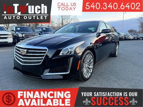 Used 2019 Cadillac CTS Luxury image 1
