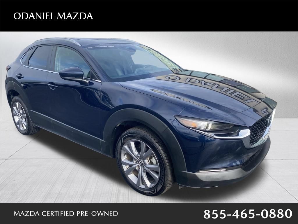 Certified 2025 MAZDA CX-30 AWD 2.5 S w/ Preferred Package image 1