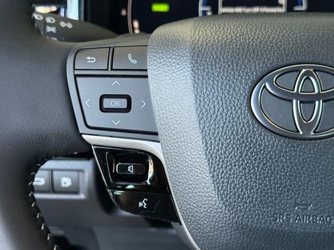 New 2026 Toyota Camry Hybrid image 21