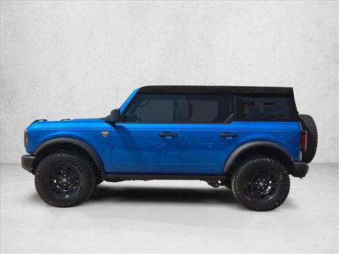 New 2026 Ford Bronco Badlands AWD/4WD image 8