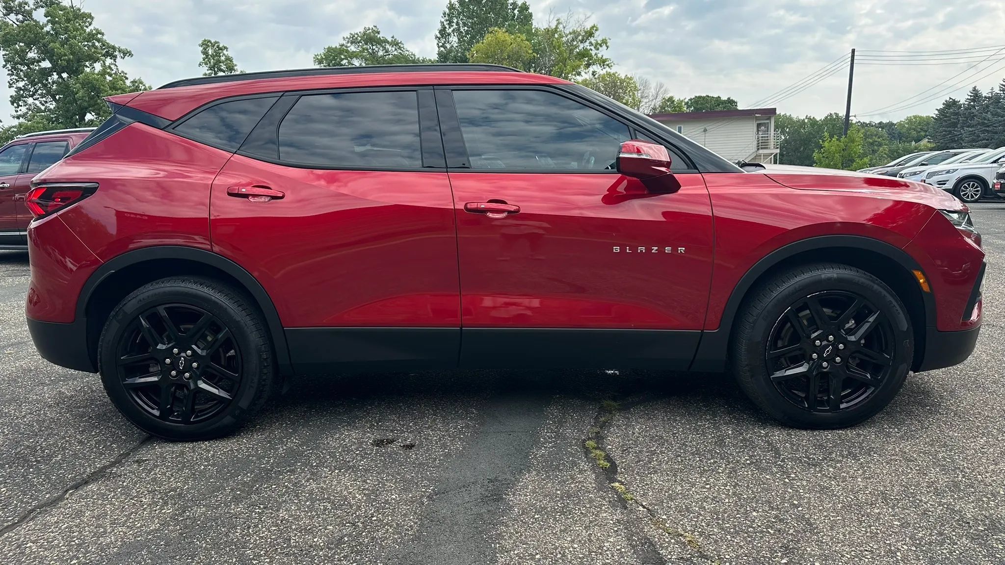 Used 2022 Chevrolet Blazer LT AWD/4WD image 10